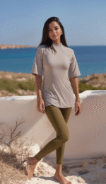 Bahr bikini Taupe - Image 5