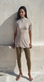 Bahr bikini Taupe - Image 4