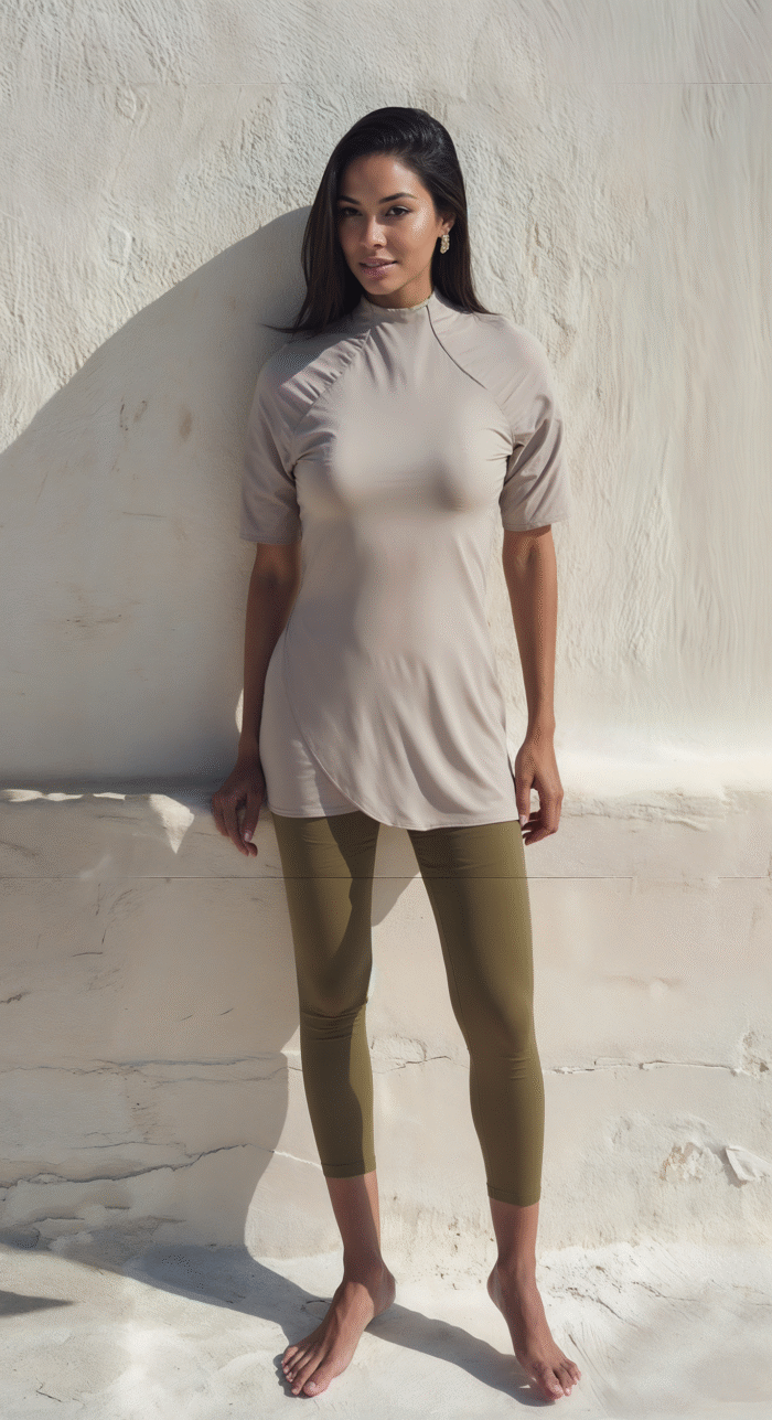 Bahr bikini Taupe - Image 4