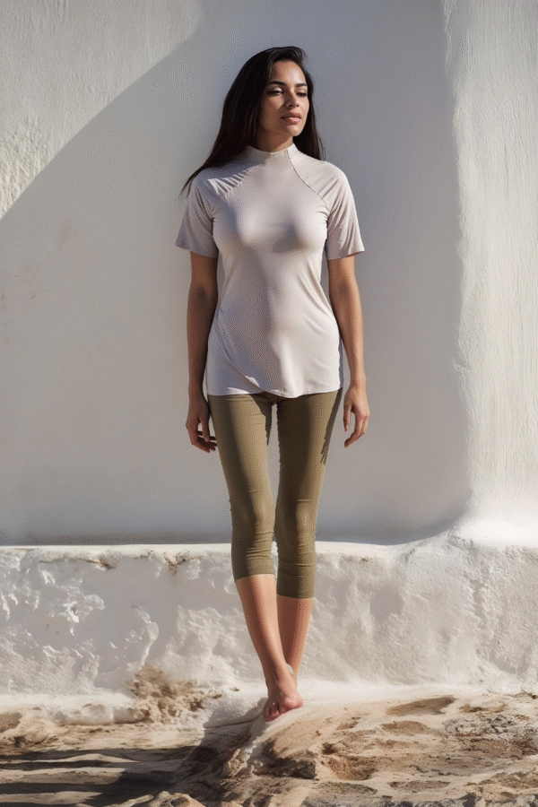 Bahr bikini Taupe