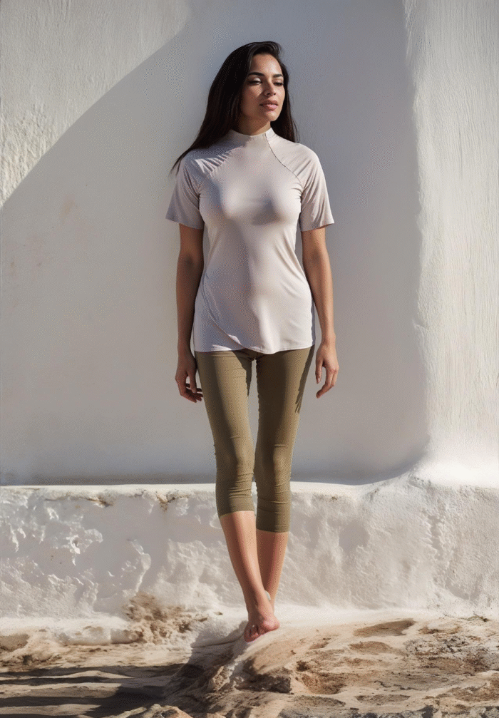 Bahr bikini Taupe - Image 1