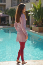 Bahr bikini Framboise - Image 5