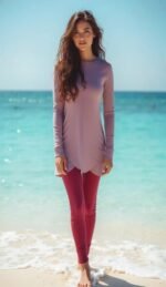 Bahr bikini Framboise - Image 4