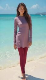 Bahr bikini Framboise
