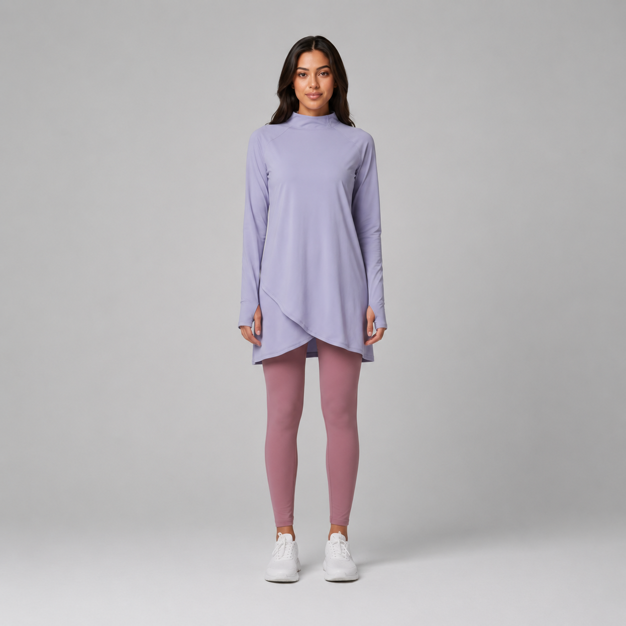 Bahr-bikini Lilas — Douceur