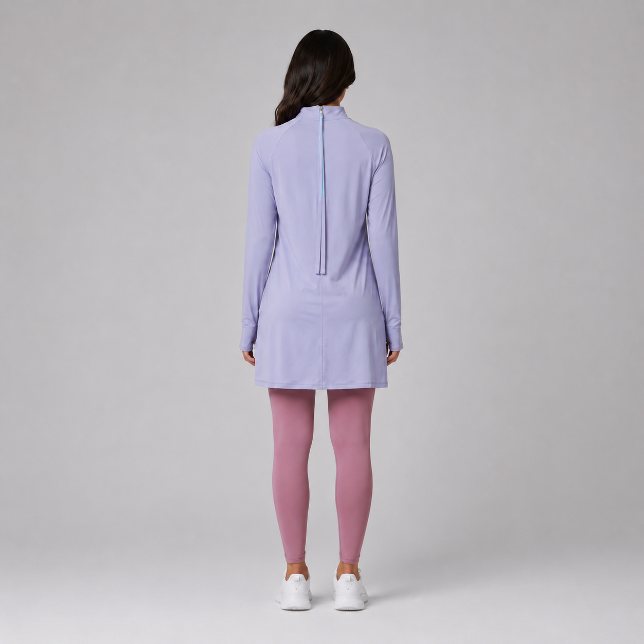 Bahr-bikini Lilas — Douceur – Image 4