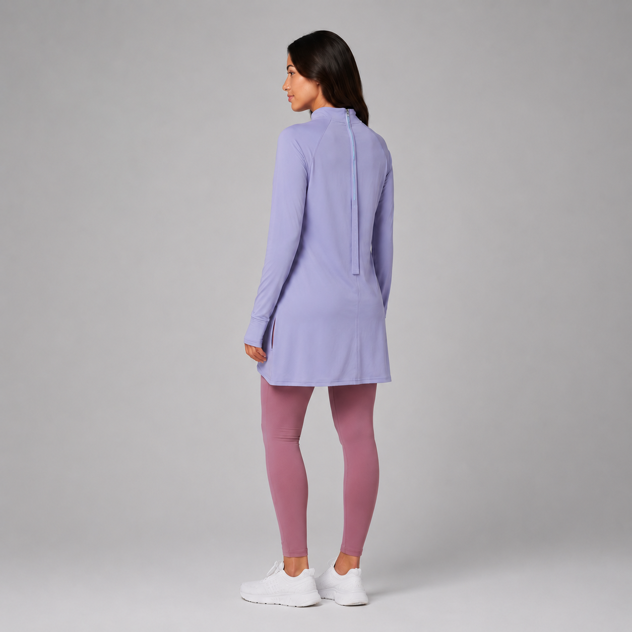 Bahr-bikini Lilas — Douceur – Image 5