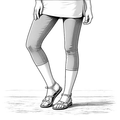 legging-court