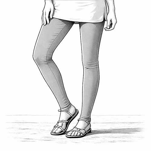 legging-longue